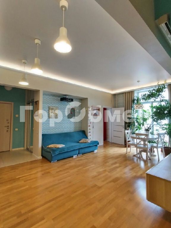 m. Oktyabrskoe pole: Apartment, 2-rooms