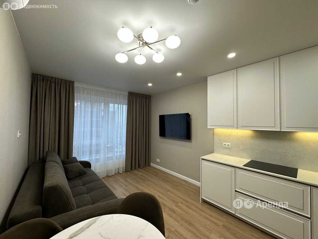 m. Aminyevskaya: Apartment, 2-rooms