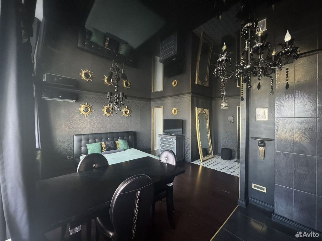 m. Mendeleevskaya: Apartment, 1-rooms