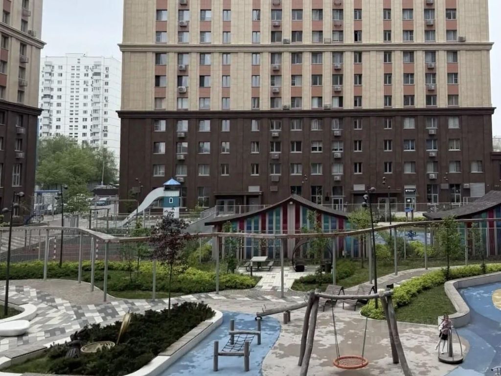 m. Baltiyskaya: Apartment, studio