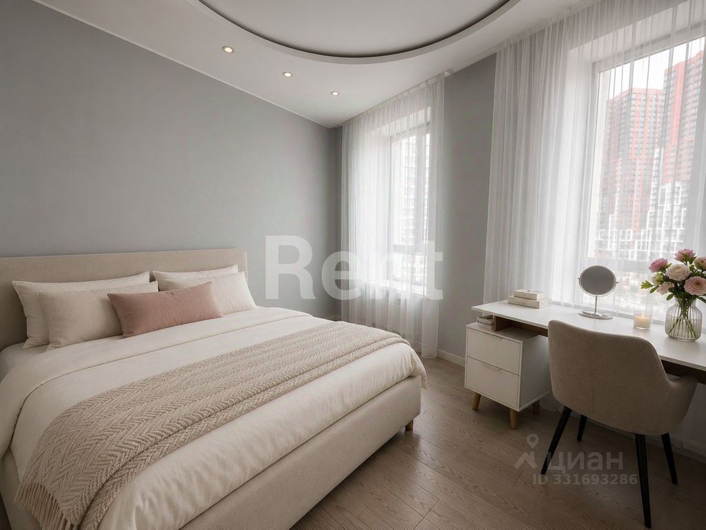 m. Aminyevskaya: Apartment, 3-rooms
