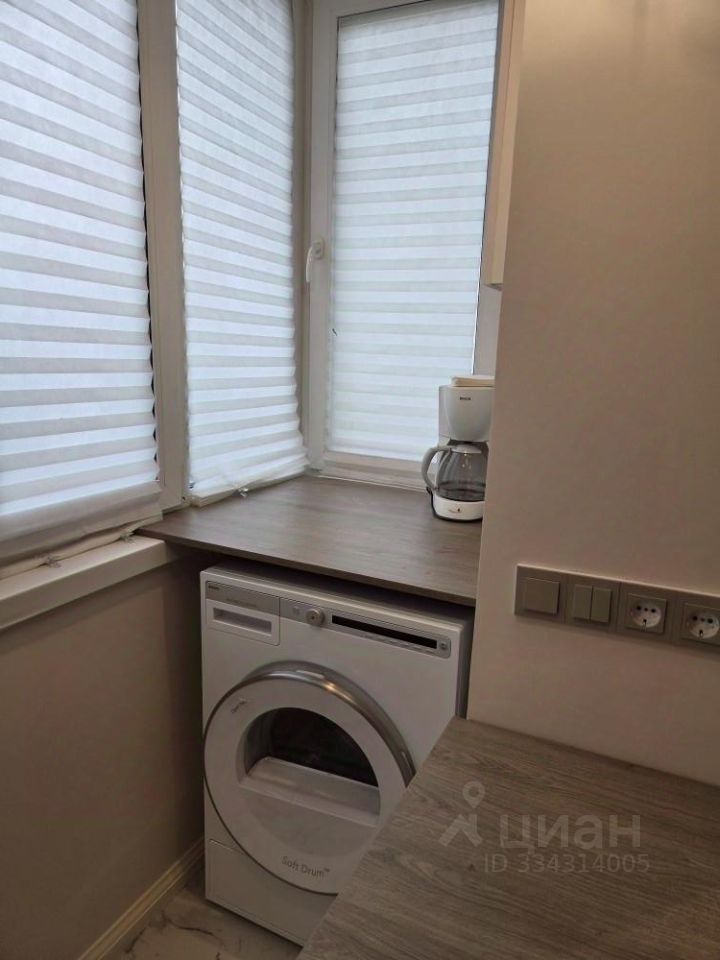 m. Sportivnaya: Apartment, 2-rooms