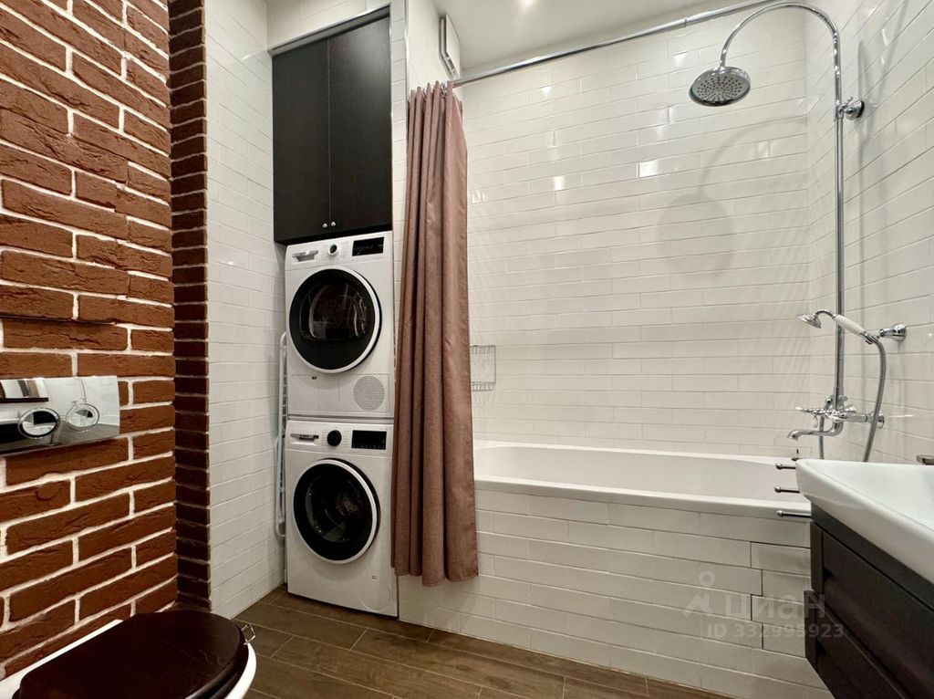 m. Ramenki: Apartment, 2-rooms