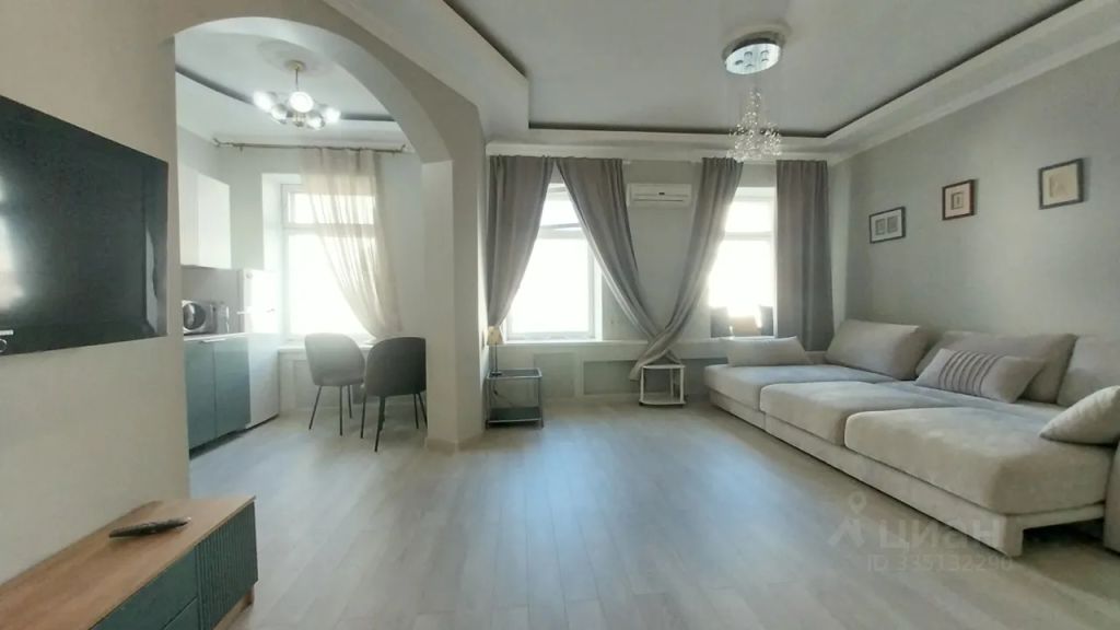 m. Arbatskaya: Apartment, 1-rooms