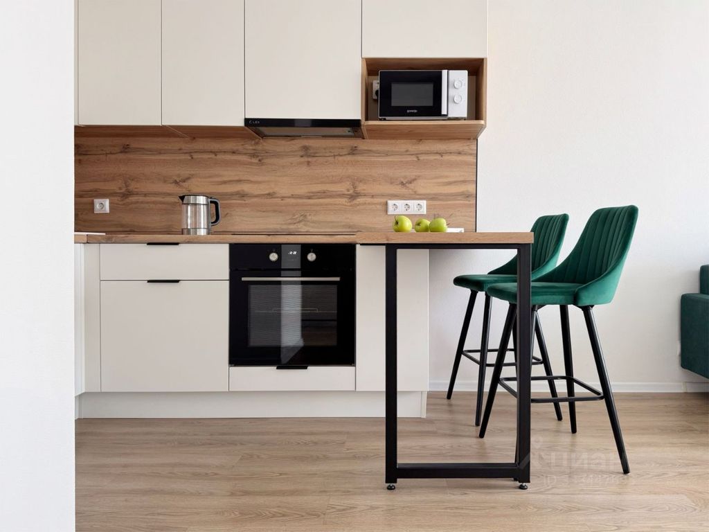 m. Lokomotiv: Apartment, 1-rooms
