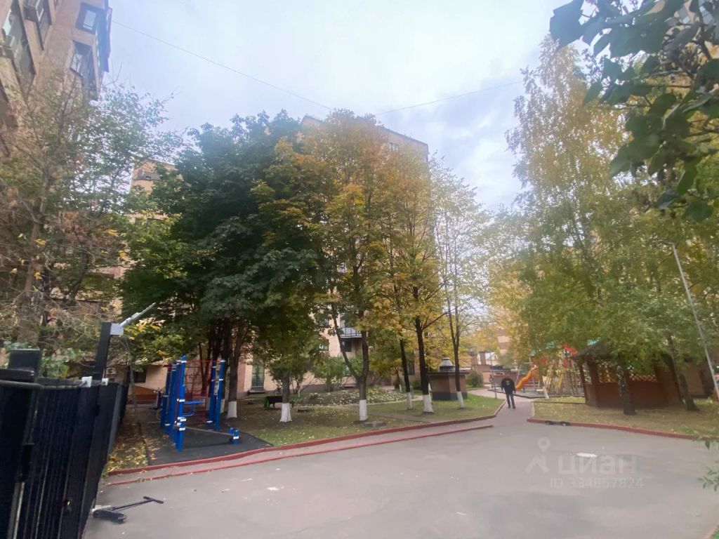 m. Prospekt Mira: Apartment, 2-rooms