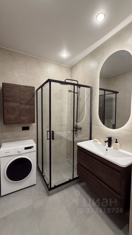 m. Terekhovo: Apartment, 2-rooms