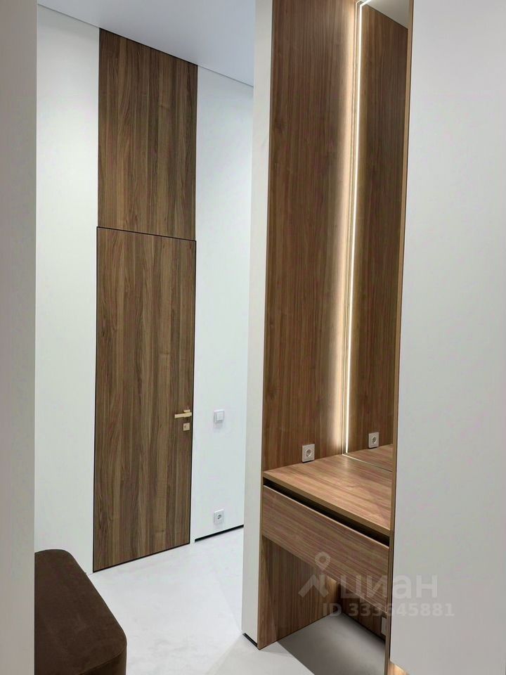 m. Tekhnopark: Apartment, 2-rooms