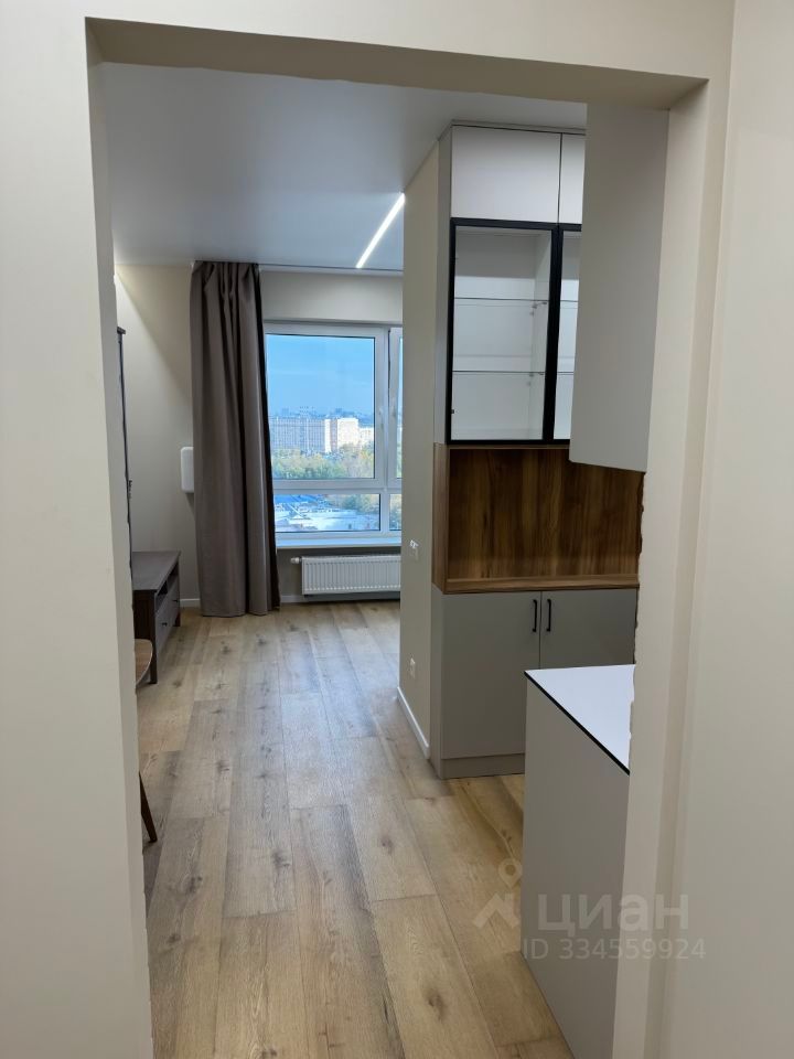 m. Park Pobedy: Apartment, studio
