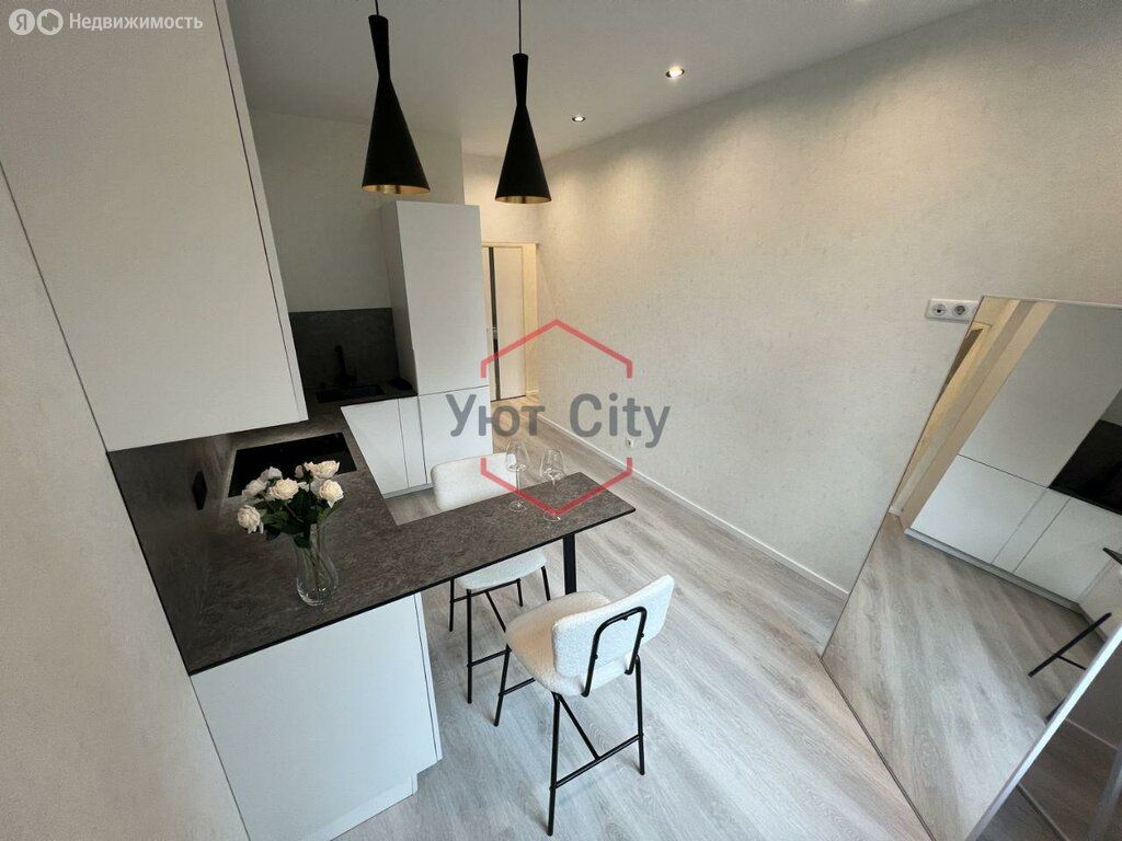 m. Shelepikha: Apartment, 2-rooms