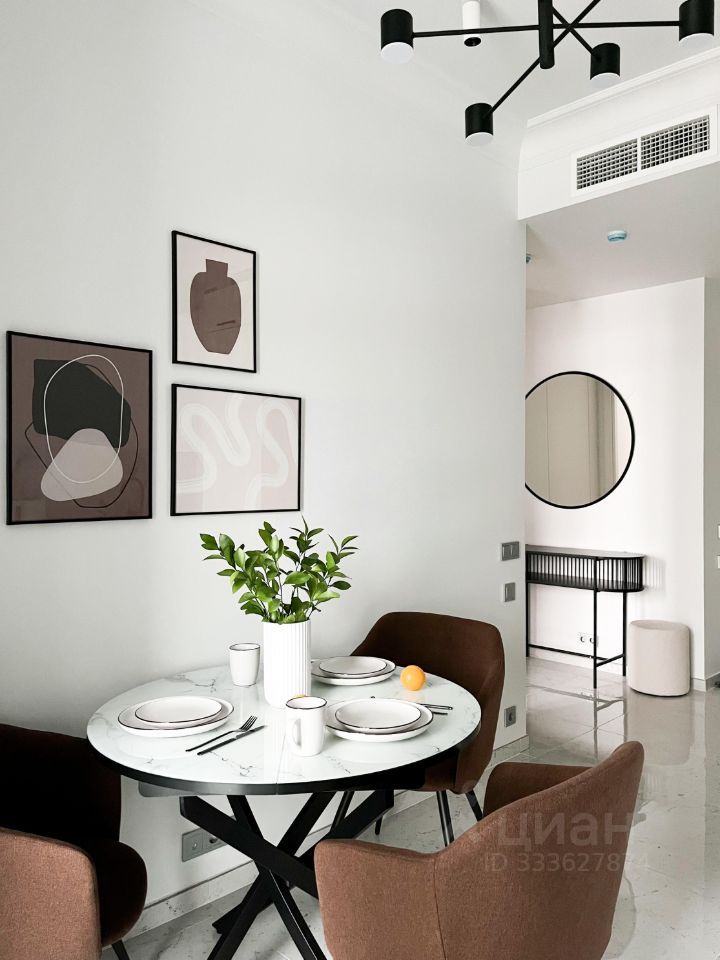 m. Khoroshevo: Apartment, 1-rooms