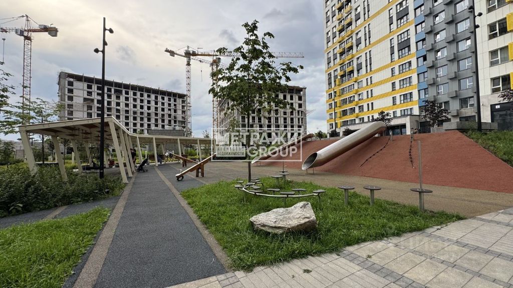 m. Strogino: Apartment, 1-rooms