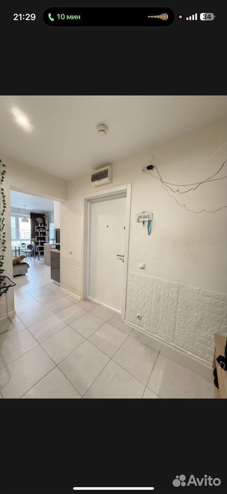 m. Nekrasovka: Apartment, 1-rooms