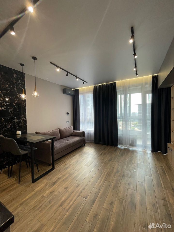 m. Aminyevskaya: Apartment, studio