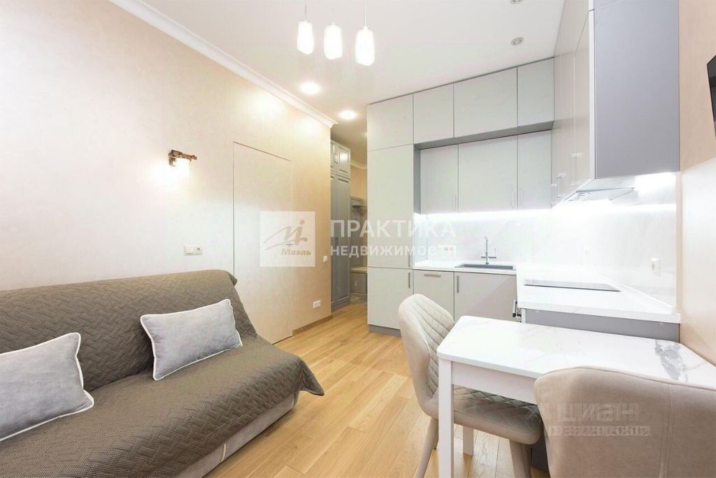 m. Vodny stadion: Apartment, 1-rooms
