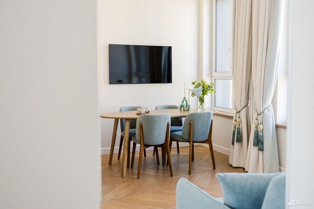 m. Aminyevskaya: Apartment, 2-rooms