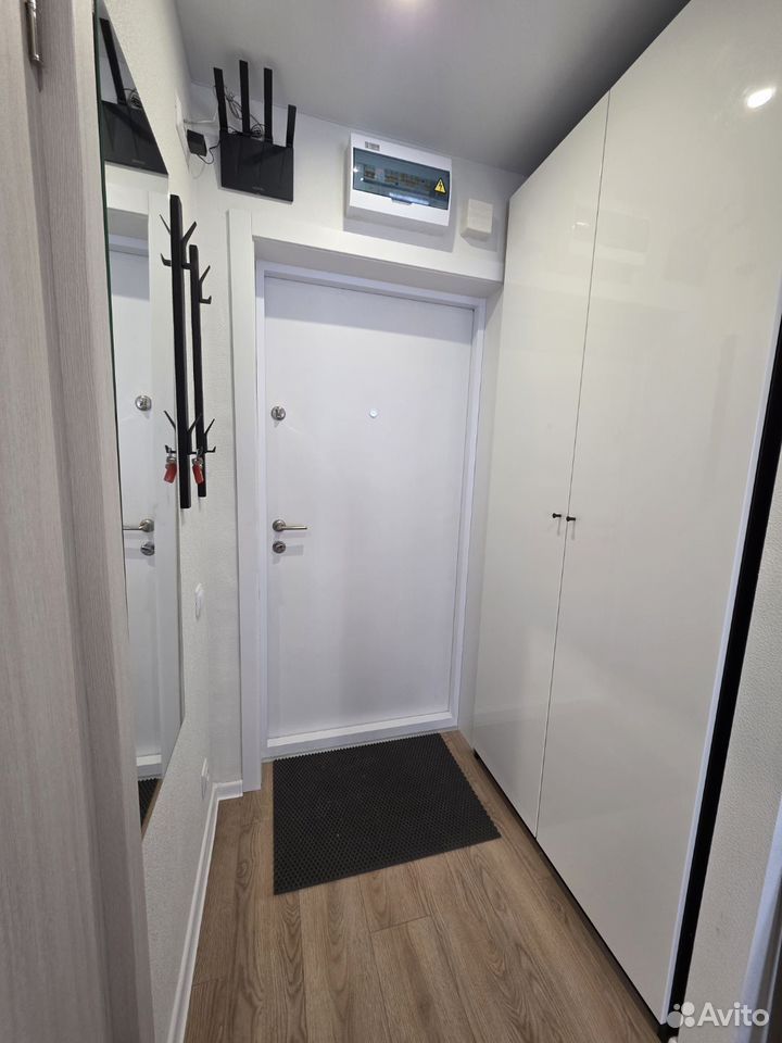 m. Lokomotiv: Apartment, 1-rooms