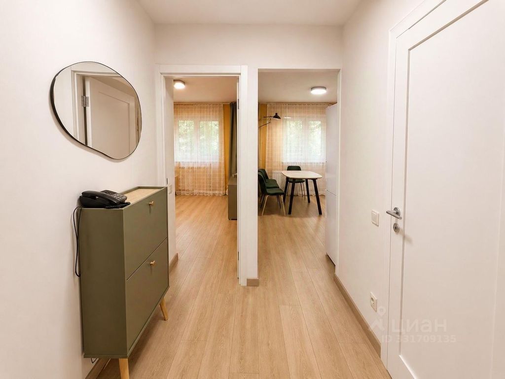 m. Khimki: Apartment, 1-rooms