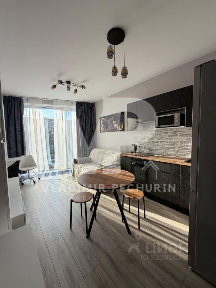 m. Tulskaya: Apartment, studio