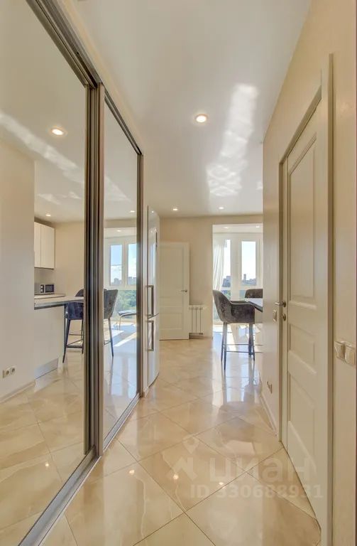 m. Penyagino: Apartment, 1-rooms