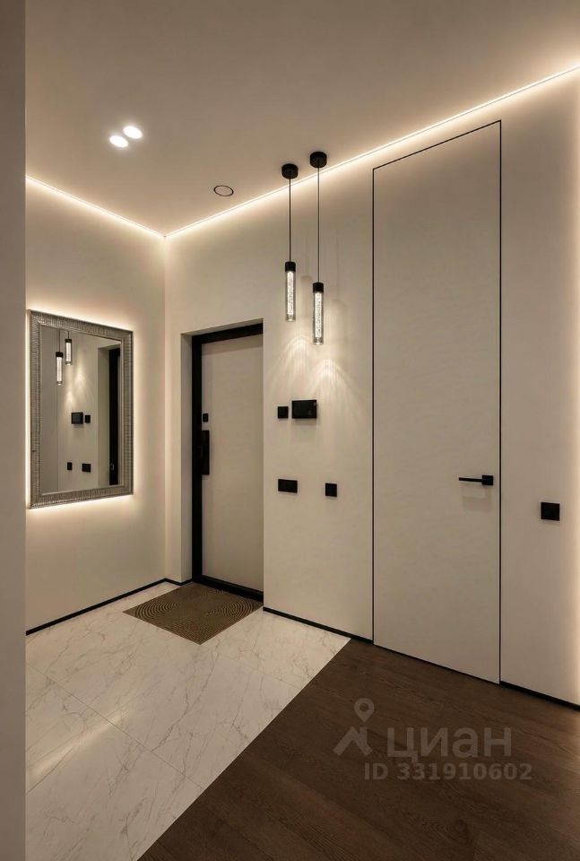 m. Skolkovo: Apartment, 3-rooms