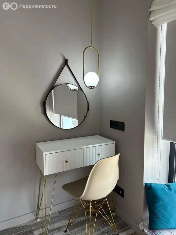 m. Narodnoe Opolchenie: Apartment, 1-rooms