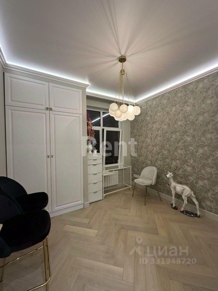 m. Khoroshevo: Apartment, 3-rooms