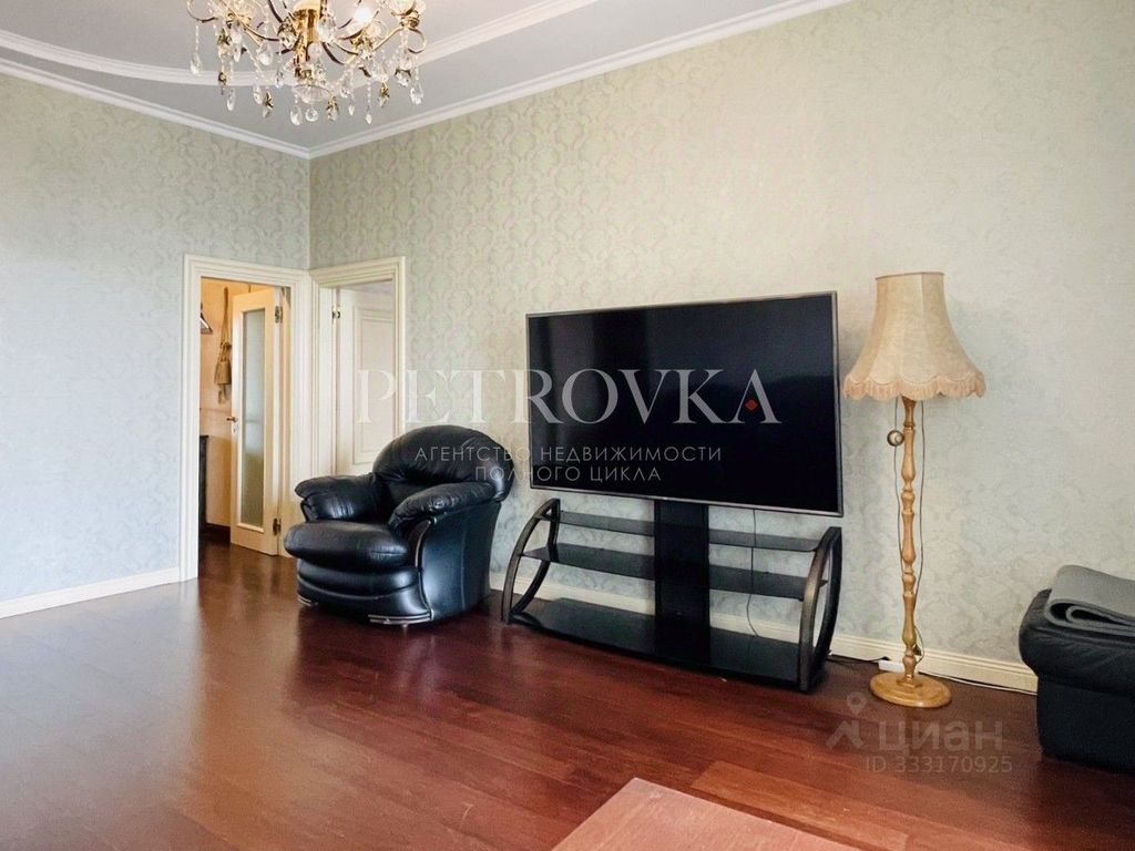m. Akademicheskaya: Apartment, 2-rooms