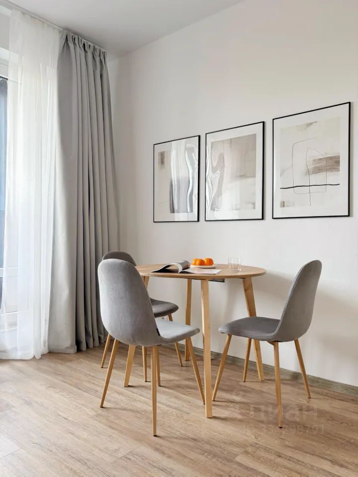 m. Bitsa: Apartment, 1-rooms