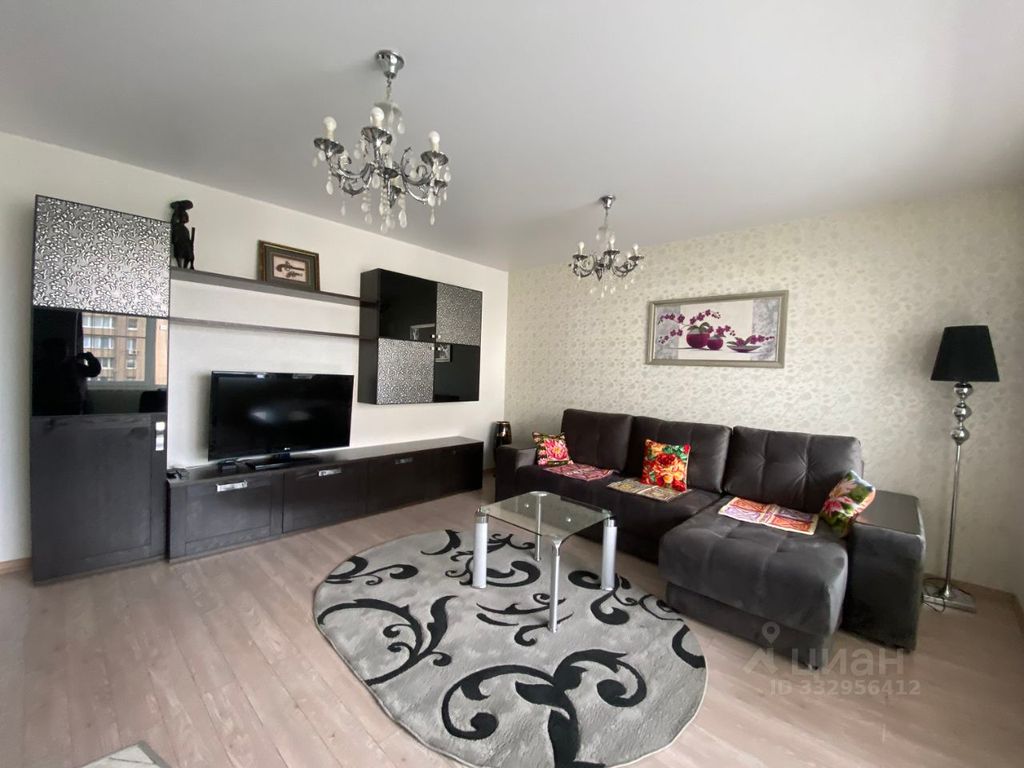 m. Marksistskaya: Apartment, 2-rooms