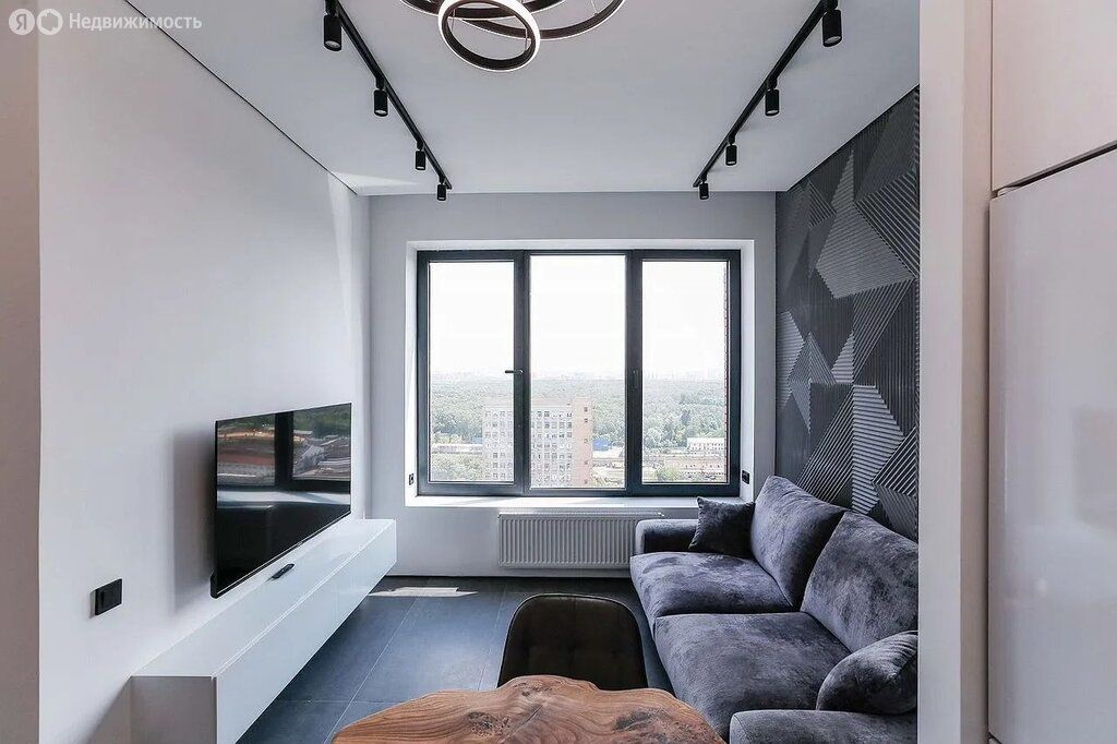 m. Alekseevskaya: Apartment, 1-rooms