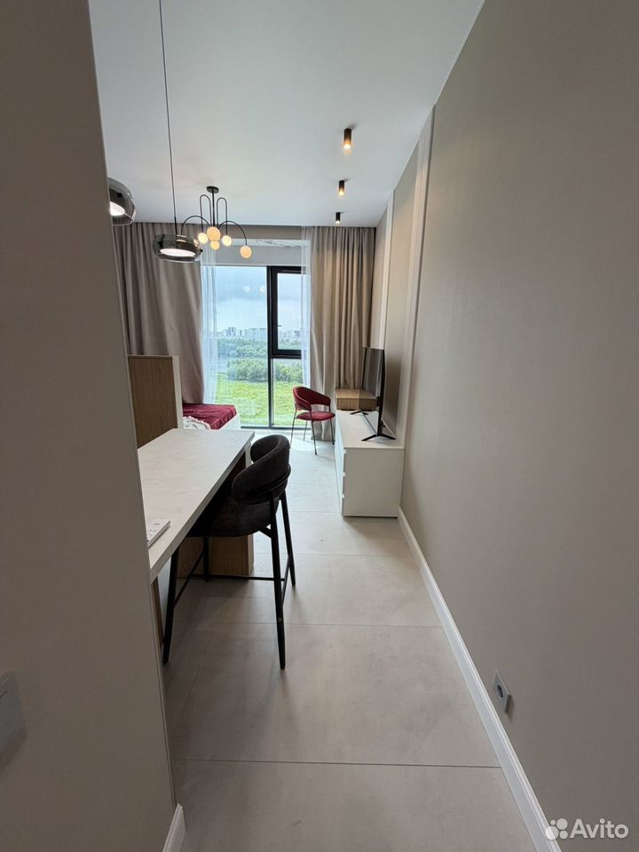 m. Spartak: Apartment, studio