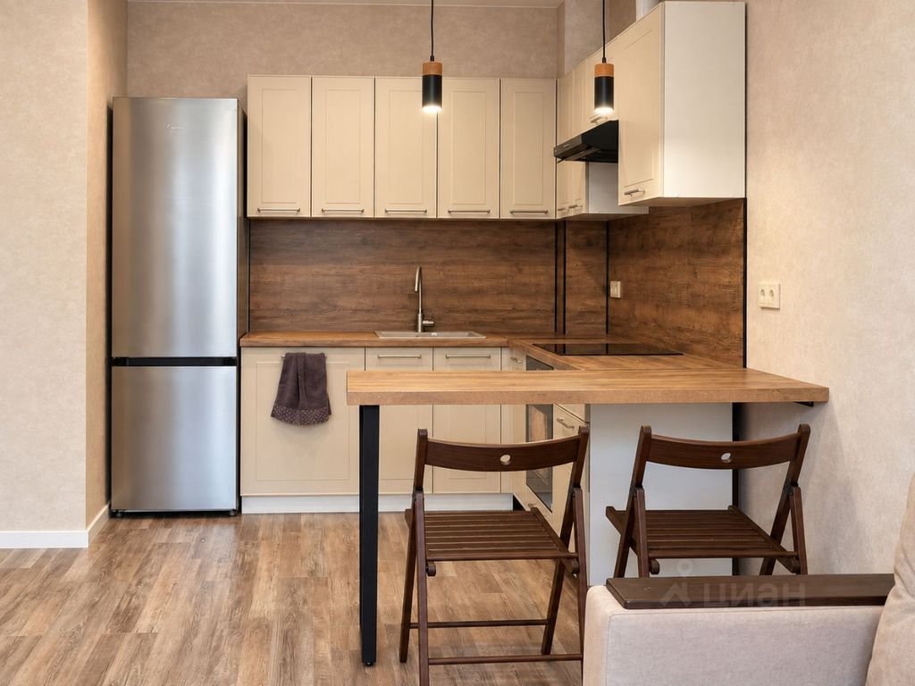 m. Malino: Apartment, 1-rooms