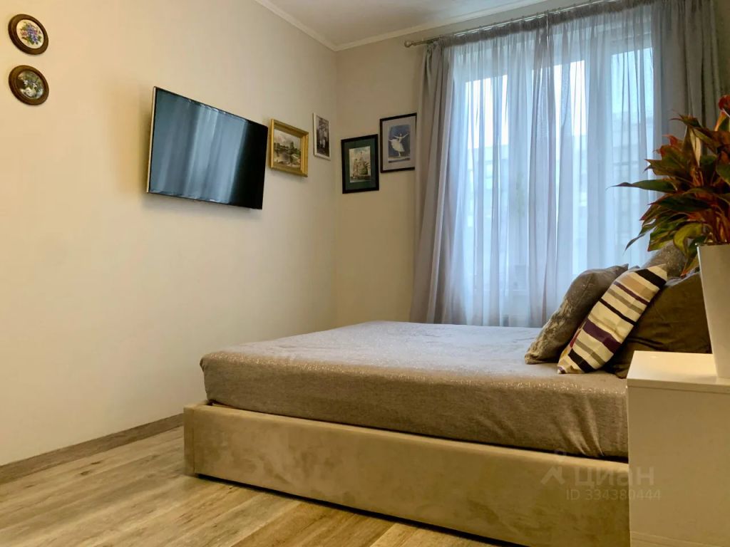 m. Molzhaninovo: Apartment, 1-rooms