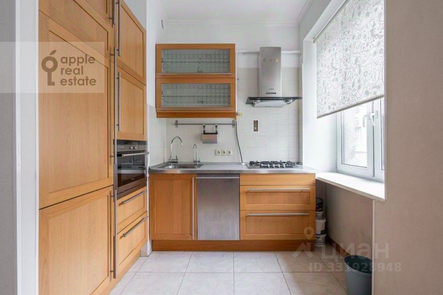 m. Mayakovskaya: Apartment, 2-rooms