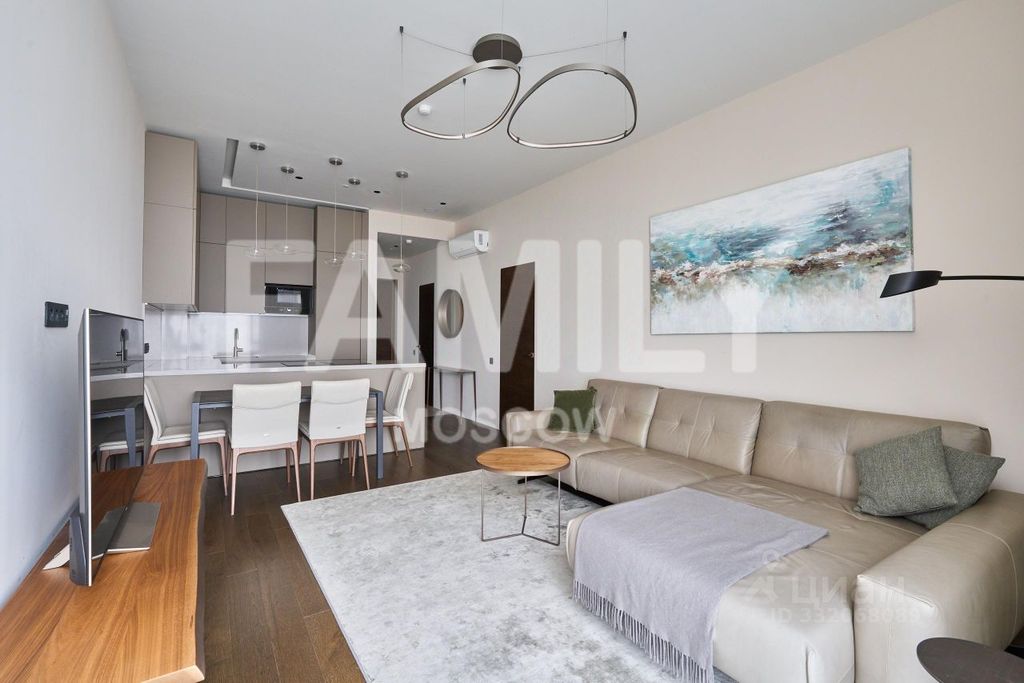 m. Savelovskaya: Apartment, 2-rooms