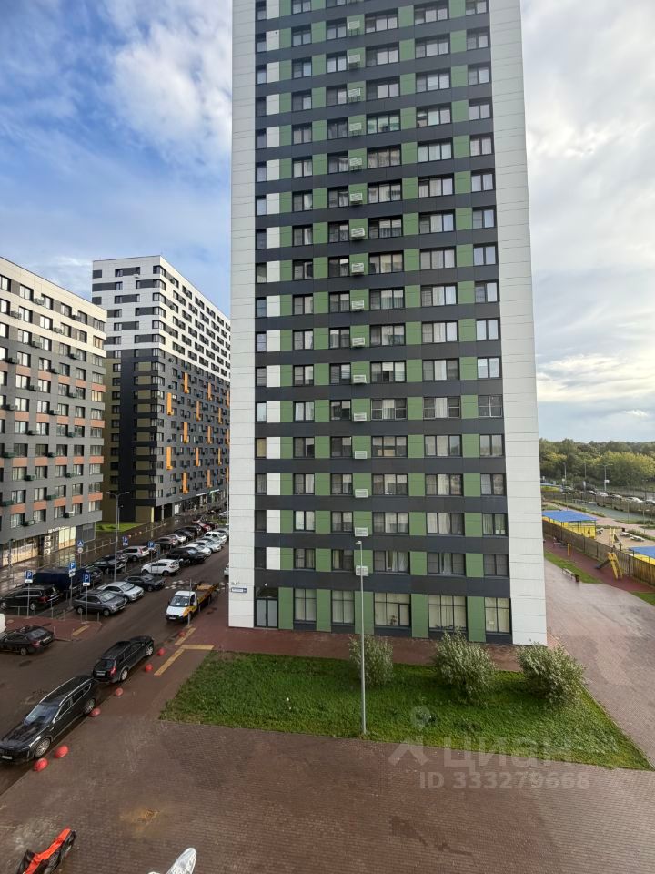 m. Vodniki: Apartment, 2-rooms