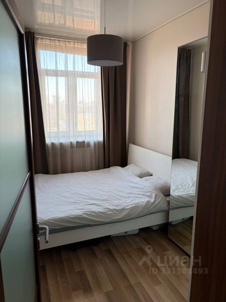 m. Luzhniki: Apartment, 2-rooms