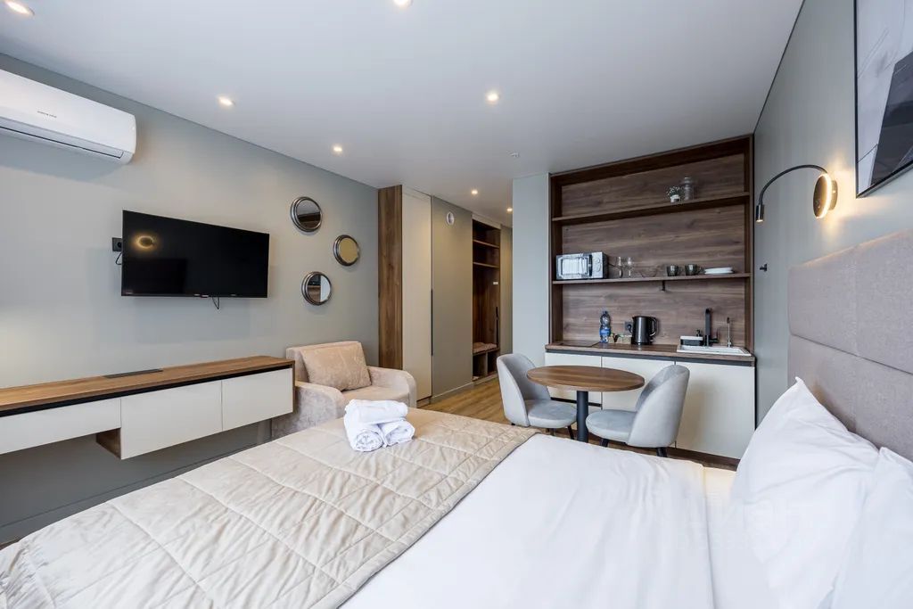 m. Troparevo: Apartment, studio