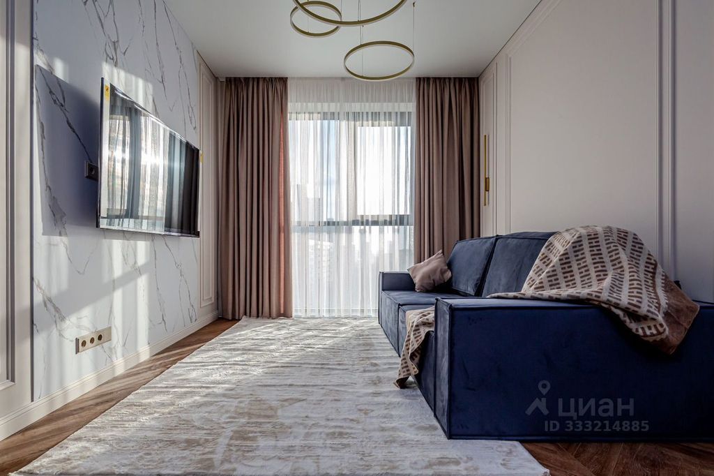 m. Shelepikha: Apartment, 2-rooms