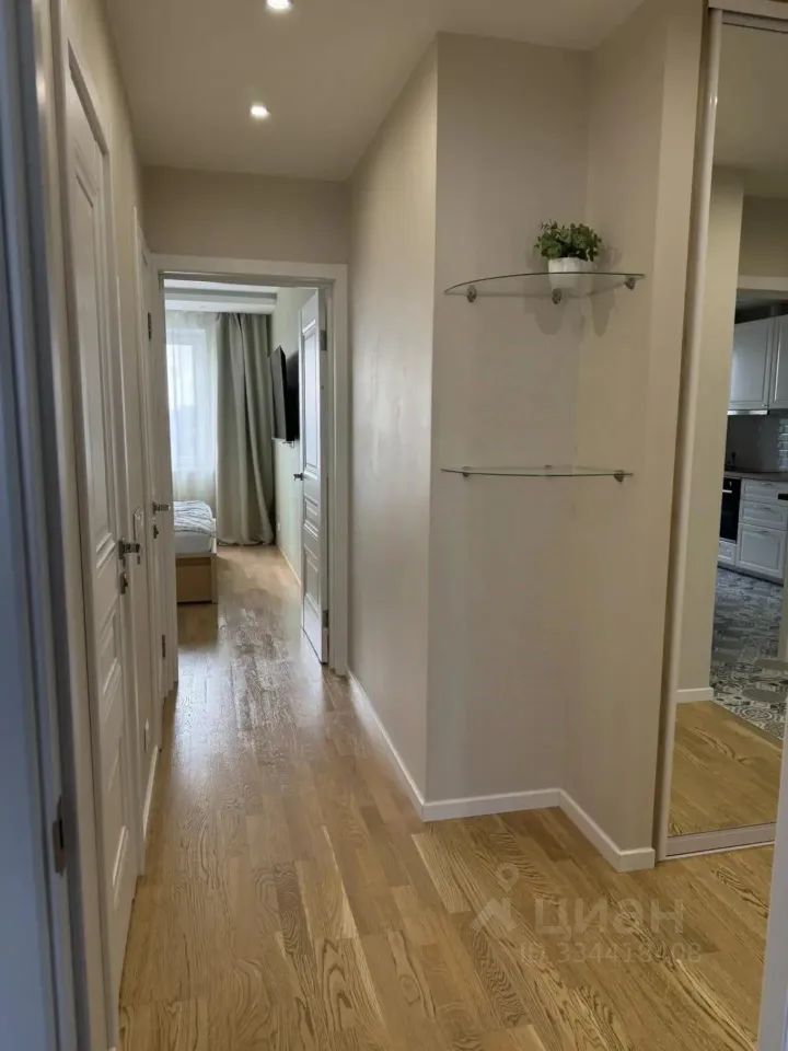 m. Scherbinka: Apartment, 2-rooms