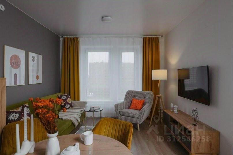 m. Kotelniki: Apartment, 1-rooms