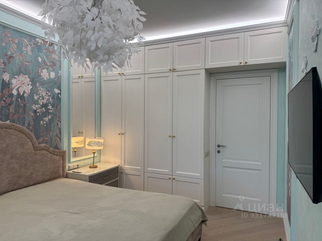 m. Timiryazevskaya: Apartment, 3-rooms