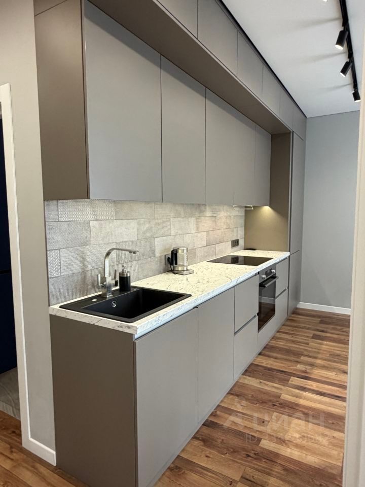 m. Zorge: Apartment, 2-rooms