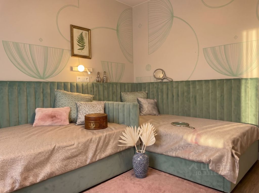 m. Ulitsa 1905 goda: Apartment, 4-rooms