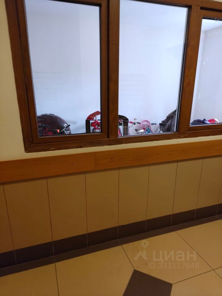 m. Khlebnikovo: Apartment, 3-rooms