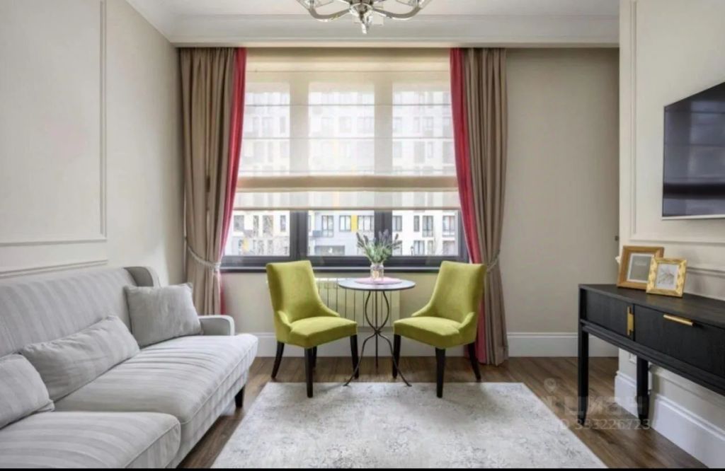 m. Skolkovo: Apartment, 2-rooms