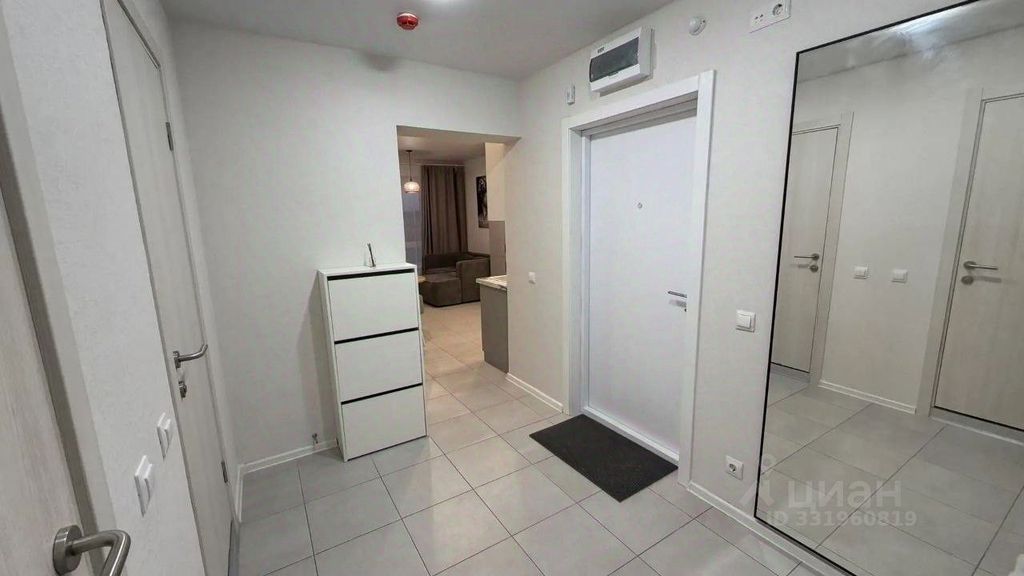 m. Bitsa: Apartment, 2-rooms