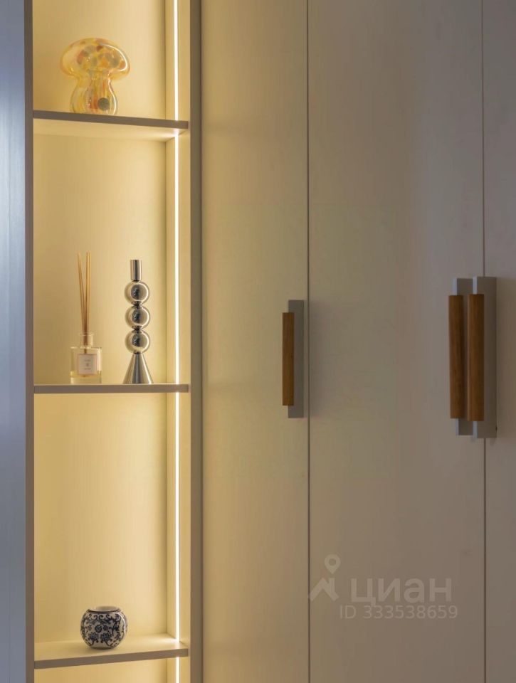 m. Terekhovo: Apartment, studio