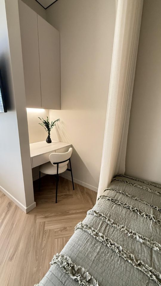m. Terekhovo: Apartment, 1-rooms